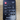 Väggmonterad hållare för Panasonic fjärrkontroll