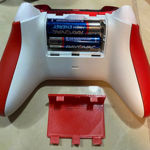 Batterilucka för Xbox Series X/S-kontrollen