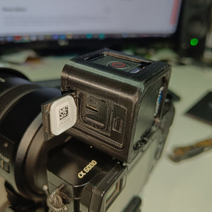 GoPro Hero Session Cold Shoe-fäste