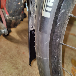 Stromer Mudguard Extension V1 - ST2, ST3, ST5 och ST7