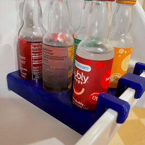 Sodastream smakflaskhållare för kylskåp
