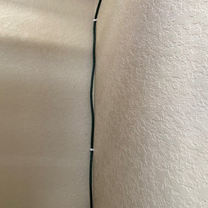 Förlängningssladd Väggklämma
