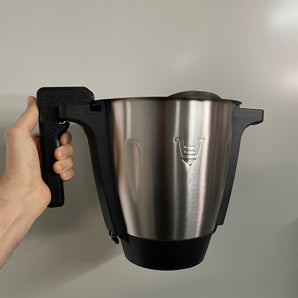Handtag för Monsieur Cuisine-gryta