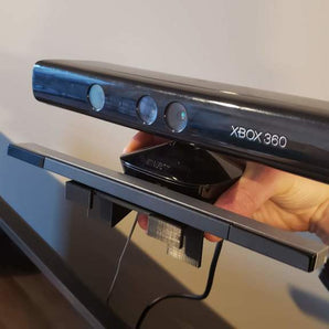 Topp TV-fäste för Xbox Kinect & Wii Sensor