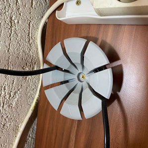 Kabelvinda i Petal Design