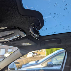 Solglasögonhållare för Polestar 2