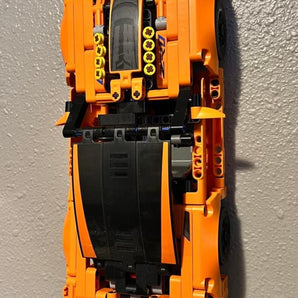 Väggfäste för Lego Technic Corvette #42093