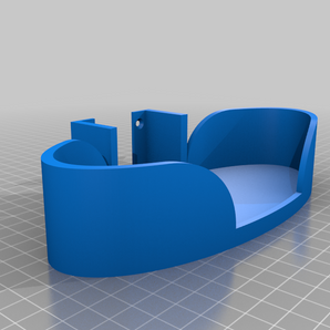 Väggfäste för Netgear ORBI RBR20