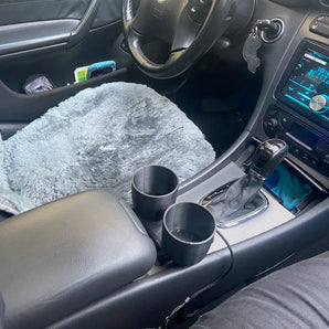 Mercedes W203 Mugghållare i mittkonsolen