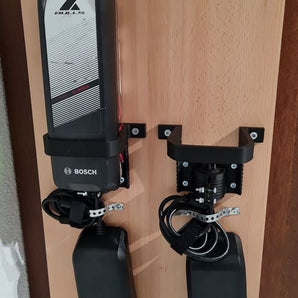 Väggfäste för Bosch eBike PowerPack 500