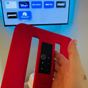 Anti-Lost-Shell för Apple TV Remote
