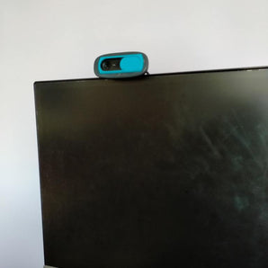 Logitech Webcam-skydd för kamera och mikrofon