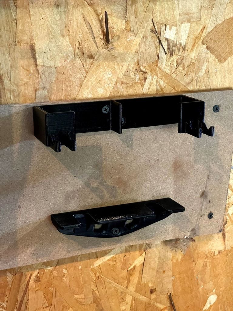 Specialized E-Bike Dobbelt Oplader Vægbeslag