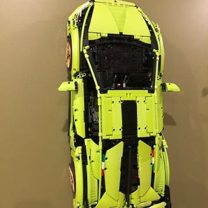 Väggfäste för LEGO Technic Lamborghini