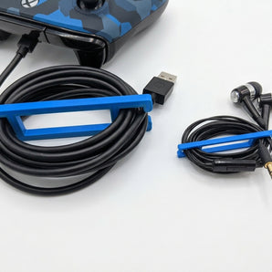 Universell kabelvinda för spel och USB