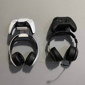 Xbox One-kontroll och headsethållare – extra stöd