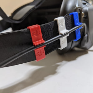 DJI FPV Goggles kabelklämma