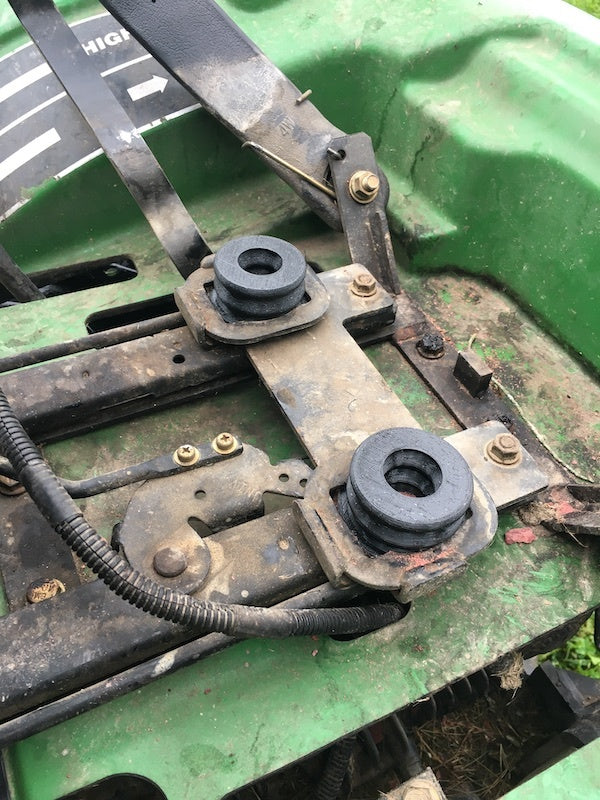 John Deere traktorsätesfjädrar – Reservdel för körkomfort