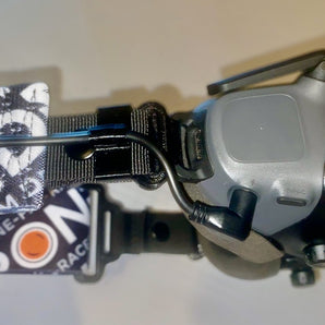 DJI GOGGLES 2 kabelhållare (25 mm bred) för icke G2-rem