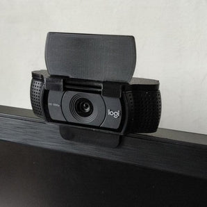 Logitech C920 webbkameraskydd – tunnare design med förbättrat gångjärn