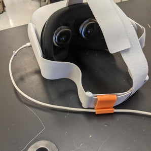 Oculus-sladdhållare för VR