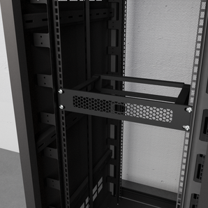 Unifi UCG-Fiber 10-tums Rackfäste med SSD