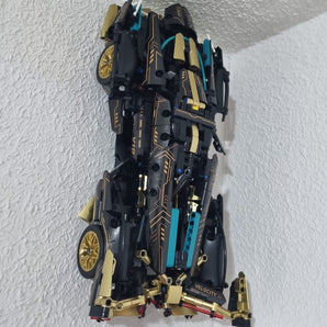 LEGO Technic väggfäste + ToylinX