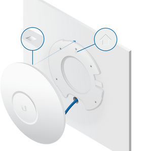 Monteringsbeslag för UniFi AP AC Pro