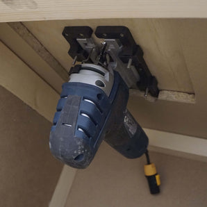 Bosch GST 150 CE Bordsmonterad sticksågsadapter (6 delar)