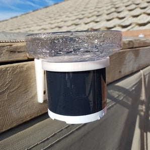 Väggfäste för Netatmo regnmätare