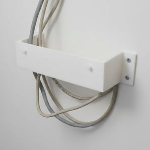 Väggmonteringsadapter för Zyxel EX3301 modem/router