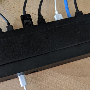 Lenovo ThinkPad Thunderbolt 3 Dock Gen 2 monteringsfäste
