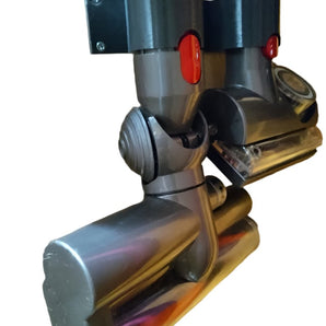 Dyson Cinetic Big Ball Animalpro väggmonterad munstyckshållare