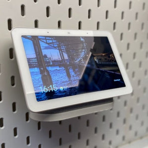 IKEA Skadis Väggfäste för Nest / Google Home Hub