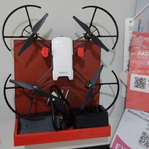 Väggfäste för DJI Tello