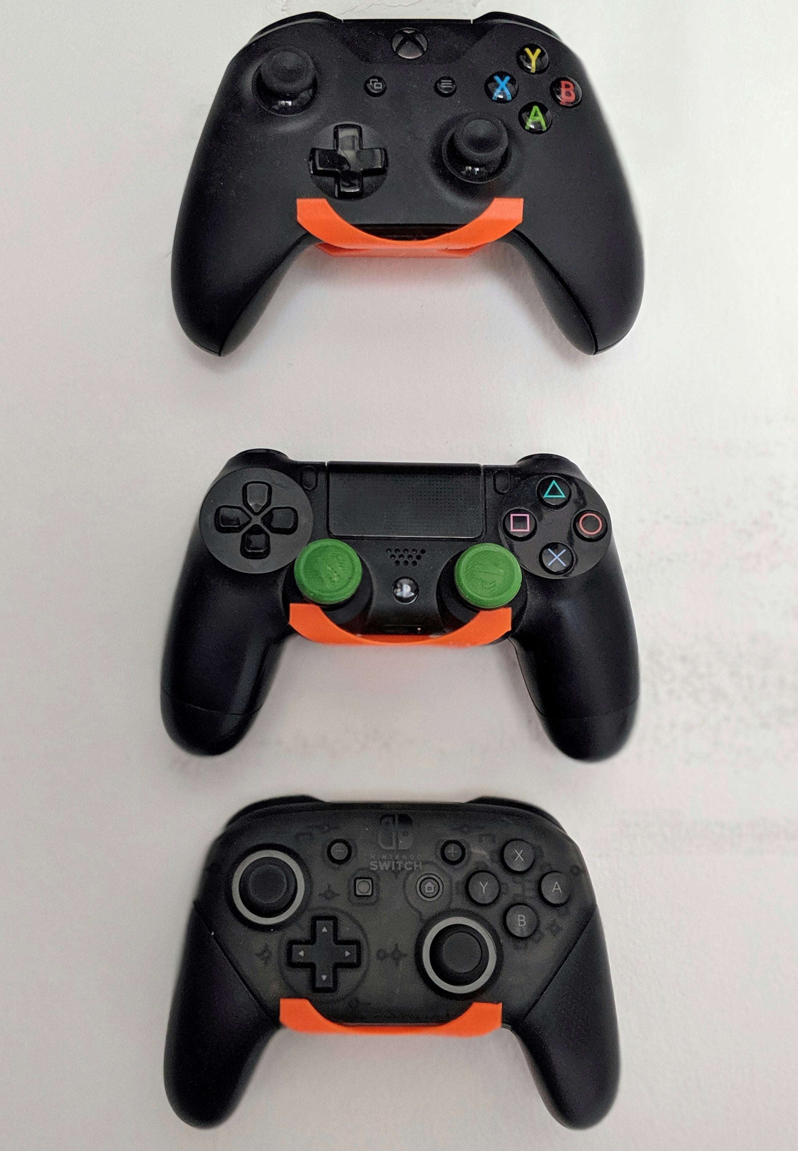 Universal Vægmontering til Controller (PS4, Xbox, Switch)