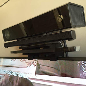 Montering för Xbox One Kinect, Wii Sensor Bar och Samsung TV-webbkamera