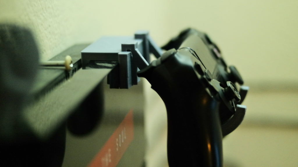 PS4-kontrollfäste/klämma för PS4-konsol