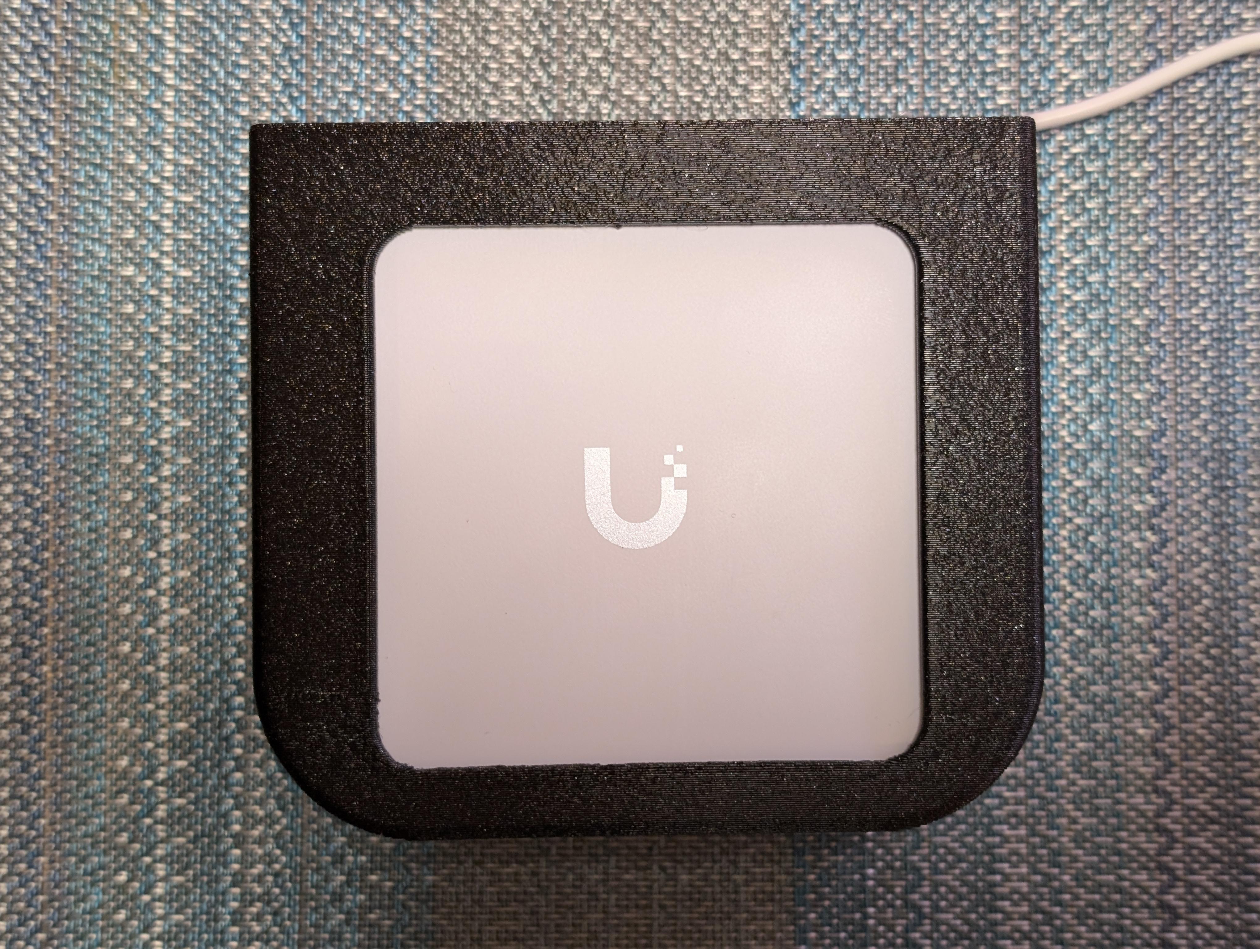 Hylla för Unifi FX (Unifi UX) och Unifi Flex Mini (Unifi USW-Flex-Mini)