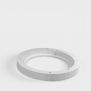 JB74 Jimny Front Door Speaker Spacer för 2019/2020 modeller