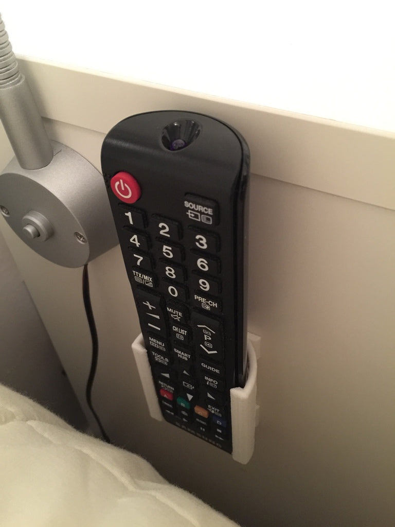 SAMSUNG TV fjärrkontrollhållare för modell AA59-00786A