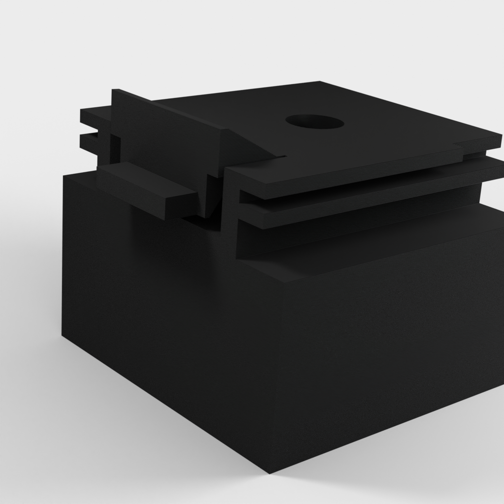 Black &amp; Decker 20v väggmonterat batterilås för häcksax