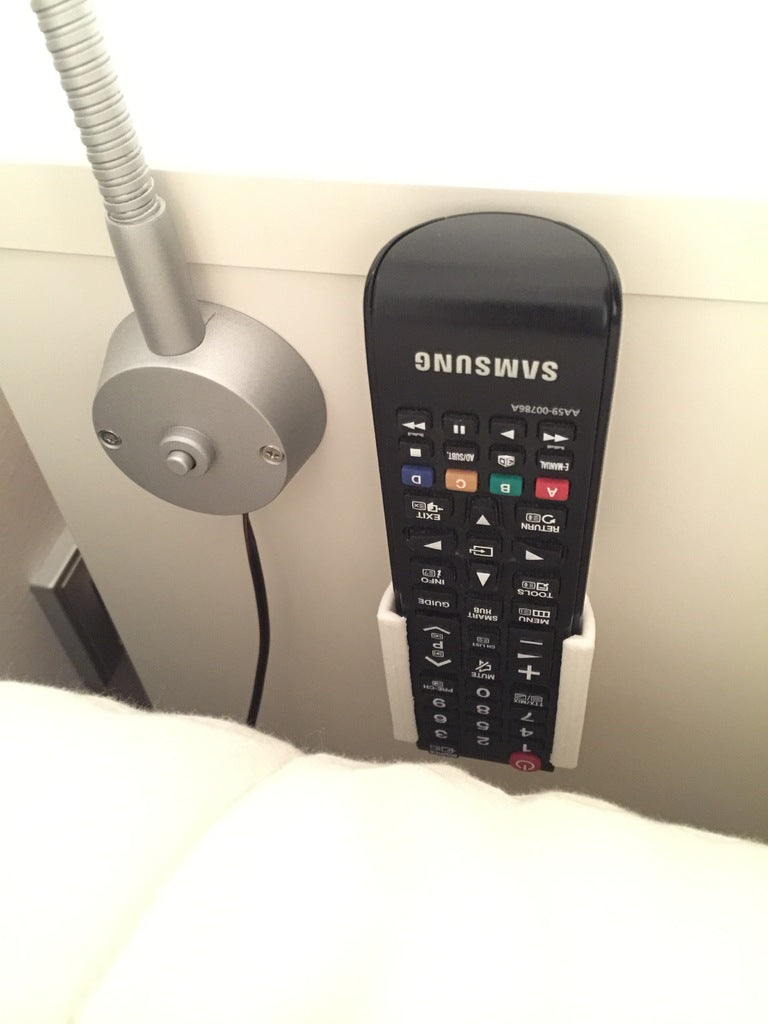 SAMSUNG TV fjärrkontrollhållare för modell AA59-00786A