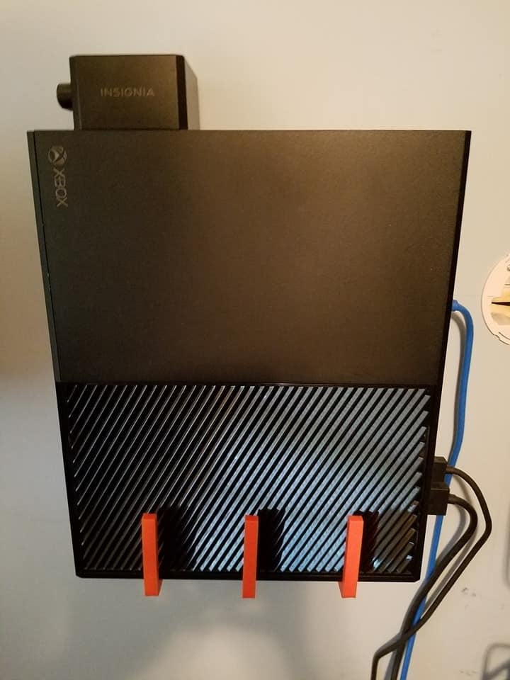 Xbox One väggfäste