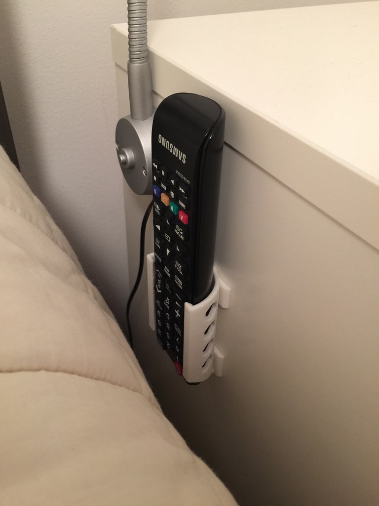 SAMSUNG TV fjärrkontrollhållare för modell AA59-00786A