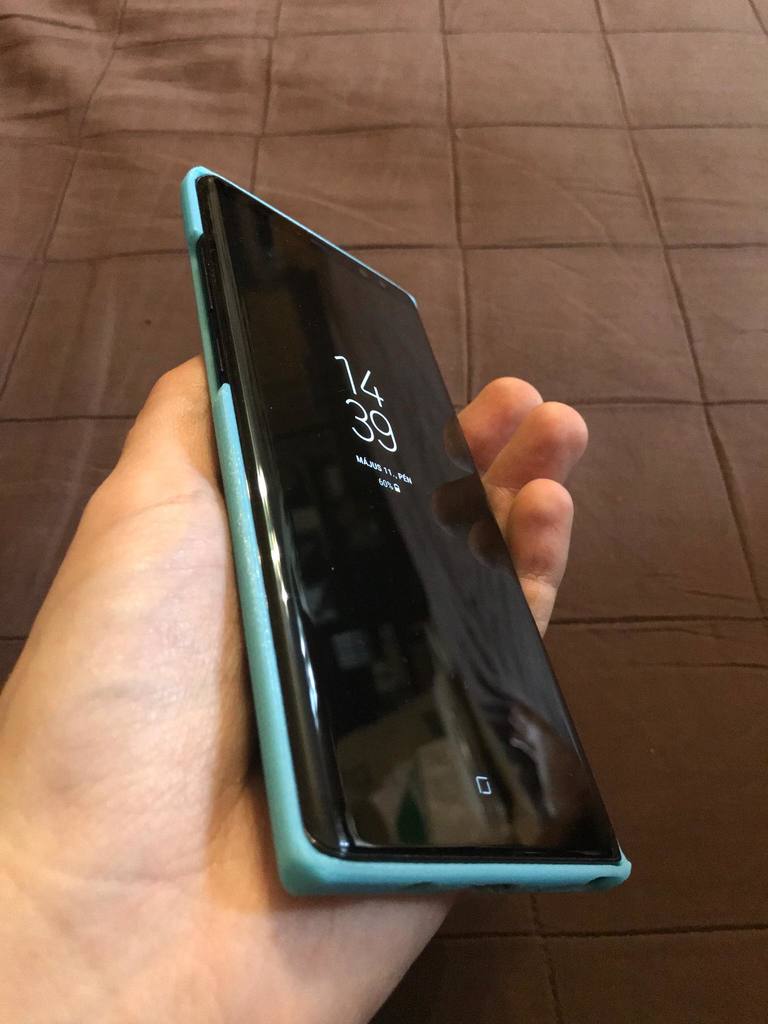 Samsung Galaxy Note 8 telefonfodral