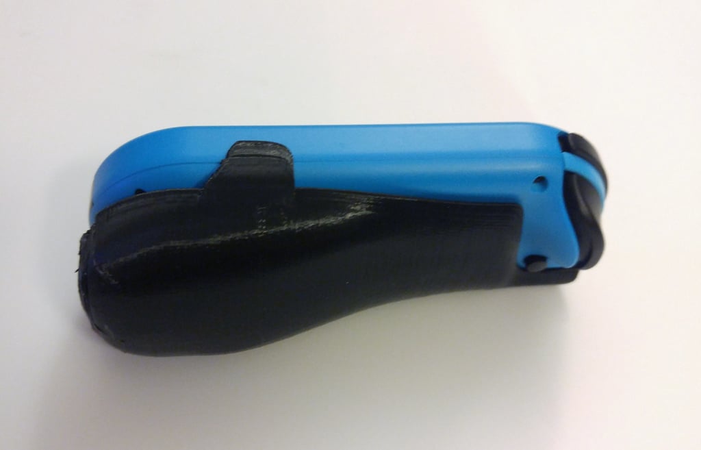 Nintendo Joycon Split Comfort Grips - Ergonomisk och justerbar kontrollhållare