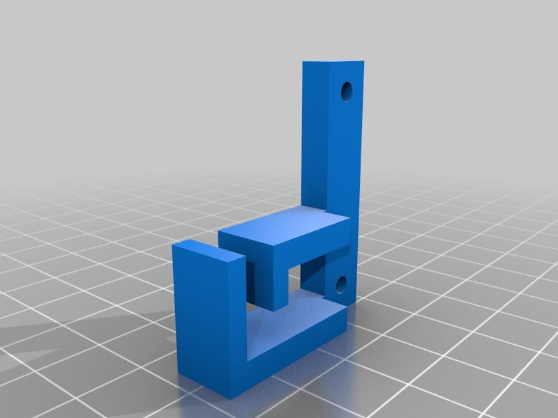 Ender 3 kabelhållare för optimal kabelhantering