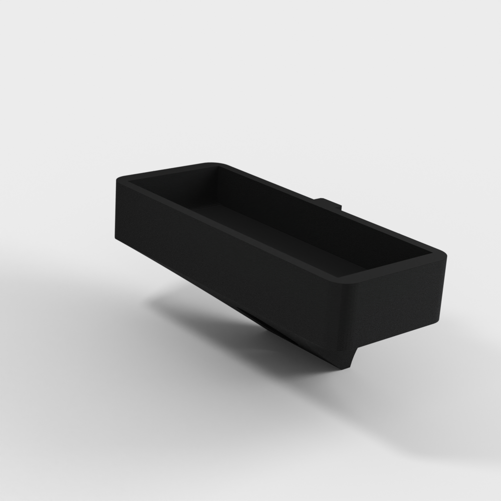 Lenovo USB-C Dock Gen 2 montering för 3030 B-typ aluminiumprofiler
