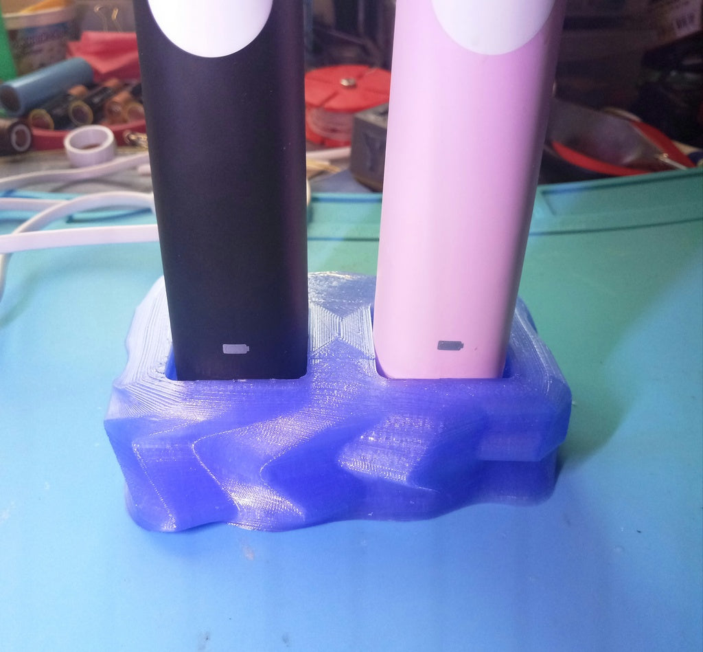 Philips Sonicare-ställ med laddare